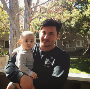 Meet your Posher, Jared